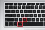 Как скопировать текст с помощью клавиатуры Как скопировать на ноутбуке без мышки